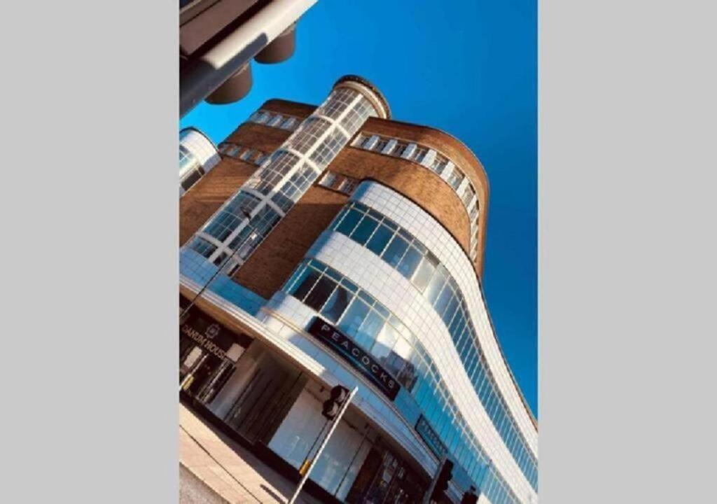 Doncaster Central Danum House Apartment מראה חיצוני תמונה