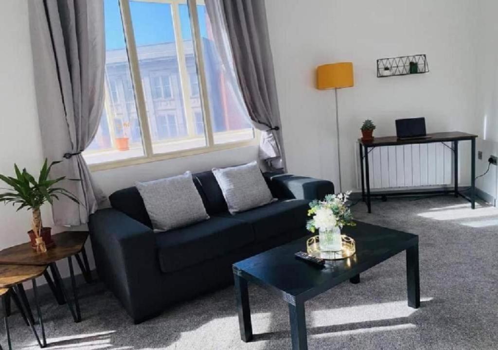 Doncaster Central Danum House Apartment מראה חיצוני תמונה