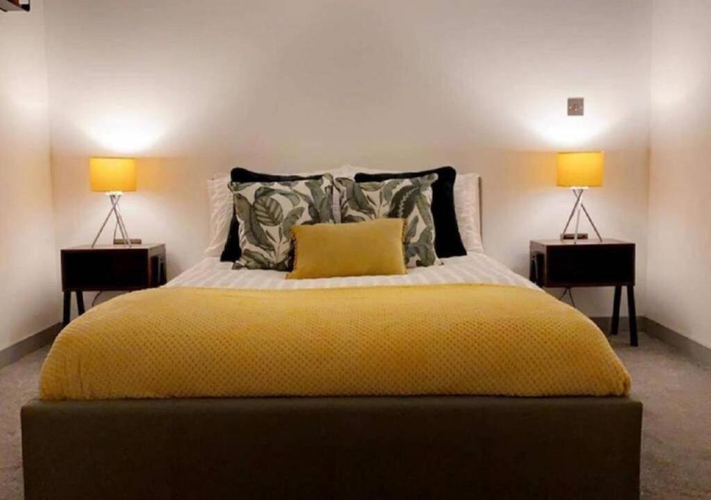 Doncaster Central Danum House Apartment מראה חיצוני תמונה