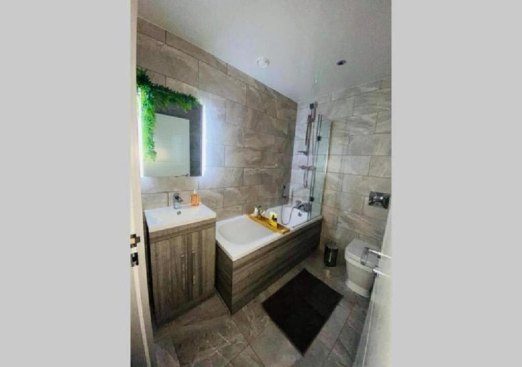 Doncaster Central Danum House Apartment מראה חיצוני תמונה