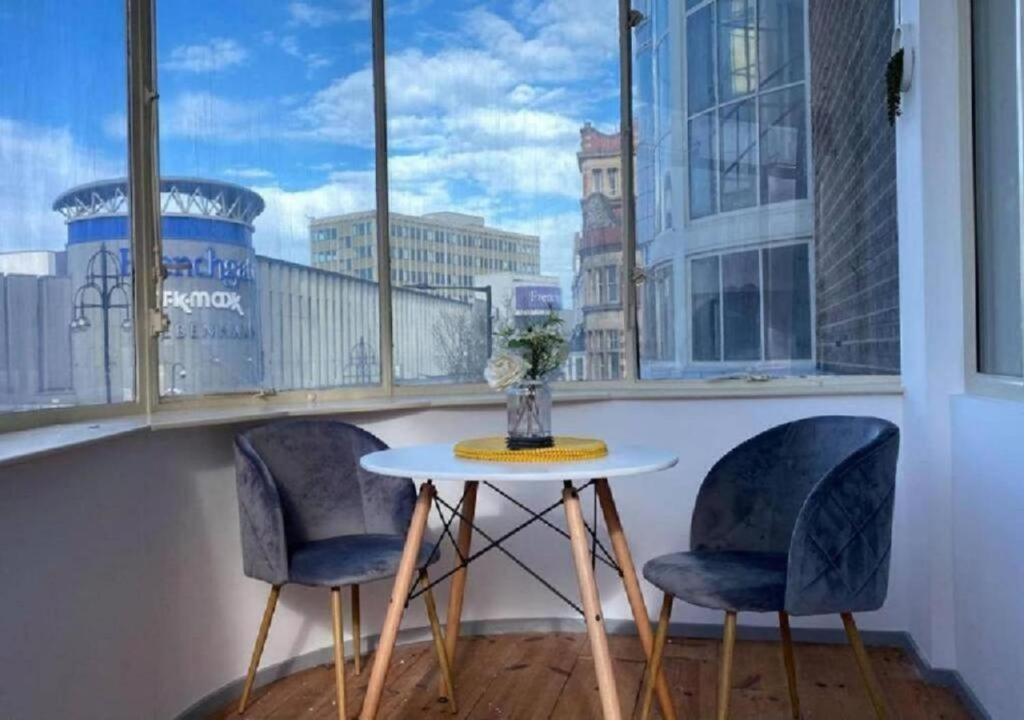 Doncaster Central Danum House Apartment מראה חיצוני תמונה