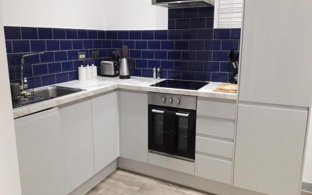 Doncaster Central Danum House Apartment מראה חיצוני תמונה