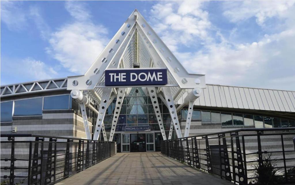 Doncaster Central Danum House Apartment מראה חיצוני תמונה