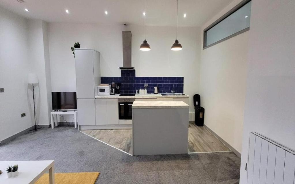 Doncaster Central Danum House Apartment מראה חיצוני תמונה